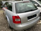 Relingi dachowe Audi A4 B6 S4 chrom Rybnik
