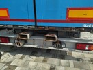 Przyczepa dokująca wózek wecon - 4