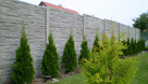 Ogrodzenia betonowe - systemowe Kar-Group Ełk - 5