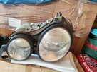 Reflektor Lewy Xenon komplette w210 - 3