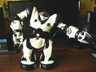 Robot WowWee Robosapien. Niepełnosprawny