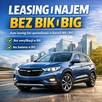 Leasing beż bik I big