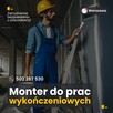 praca Warszawa, remonty wykończenia