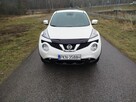 Nissan Juke lift