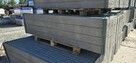 Ogrodzenia betonowe - systemowe Kar-Group Ełk - 3