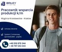 Pracownik wsparcia produkcji k/m
