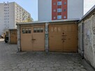 Garaż indywidualny ( Żoliborz )