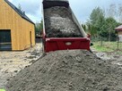Ziemia ogrodowa Czarnoziem Matka Ziemia Transport Wywrotki - 5