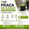 PRACA OD ZARAZ – sprzątanie marketu, Wrocław, Ul. Legnicka