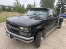 CHEVROLET Silverado 4WD 1995 r. od syndyka