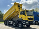 SAMOCHÓD CIĘŻAROWY MARKI MAN TGS 41.460 - 5