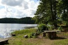 domek nad jeziorem do wynajęcia - 7
