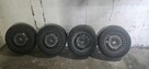 Koła zimowe 205/65R15 94V Wrocław, Oława - 6