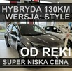Toyota Yaris Cross 130KM Style Super Niska Cena Kamera Czujniki Światła Led 1278zł Odręki