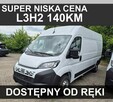 Fiat Ducato L3H2 140KM Kamera Czujniki  Super Niska Cena Od ręki