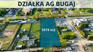 Działka usługowa Bugaj gm. Pobiedziska,