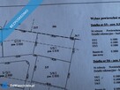 Sprzedam działkę budowlaną 1019 m2, przy trasie S7 - Złotopolice pow. Płoński