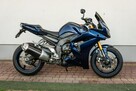 Yamaha FZ 1 S FAZER GT 1000 2010 ABS Raty Transport Mega Zadbana Piękny Stan - 3