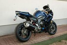 Yamaha FZ 1 S FAZER GT 1000 2010 ABS Raty Transport Mega Zadbana Piękny Stan - 4
