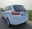Ford Grand C-MAX 2.0Tdci 140KM Automat 7osóbRata490zł - 9