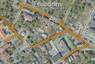 Działka w centrum | usługi + mieszkania | MPZP - 8