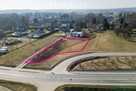 Działka budowlana z WZ | 16,24 ar | Wola Mała - 2