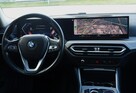 BMW G20 2023 Lift | | Tablet | Bezwypadkowa - 11