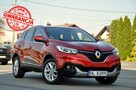 Renault Kadjar 1.6dCi(130KM)*109tyś.km*Led*Skóry*Klimatronik*2xPDC*Reling*Alu17"ASO
