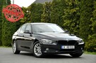 BMW 318 2.0d(143KM)*Czarna*Duże Radio*Wekur*Klimatronik*Parktronik*Alu 16"ASO