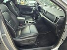 Kia Sportage Krajowy.100% Oryginał.Skóra.JBL.Automat.Alu17.Przebieg Autostradowy. - 10