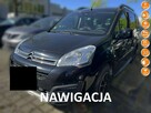 Berlingo 1.6 HDI 120km LED navi HAK navi SERWIS bezwypadkowy 2017