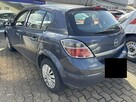 Opel Astra 1.4 benzyna 90km klimatyzacja BEZWYPADEK serwis 2010 - 2