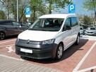 Volkswagen Caddy DW4PF28#2.0 TDI 102KM Bluetooth Ekran dotyk Salon PL VAT 23% - 2