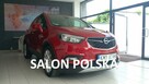 Opel Mokka X Elite 1.4 140kM automat, salon Polska, pierwszy właściciel, bezwypadek