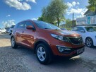 Kia Sportage 2.0crdi 4x4 wersja limited ledy bi xenon kamera Navi panorama zamiana - 2