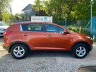 Kia Sportage 2.0crdi 4x4 wersja limited ledy bi xenon kamera Navi panorama zamiana - 3