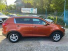 Kia Sportage 2.0crdi 4x4 wersja limited ledy bi xenon kamera Navi panorama zamiana - 4