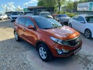 Kia Sportage 2.0crdi 4x4 wersja limited ledy bi xenon kamera Navi panorama zamiana - 5