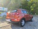 Kia Sportage 2.0crdi 4x4 wersja limited ledy bi xenon kamera Navi panorama zamiana - 6