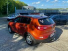 Kia Sportage 2.0crdi 4x4 wersja limited ledy bi xenon kamera Navi panorama zamiana - 9
