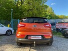 Kia Sportage 2.0crdi 4x4 wersja limited ledy bi xenon kamera Navi panorama zamiana - 10