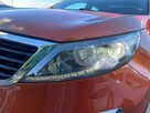 Kia Sportage 2.0crdi 4x4 wersja limited ledy bi xenon kamera Navi panorama zamiana - 15
