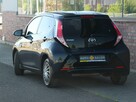 Toyota Aygo Skóra*Klima*GrzFotele*Kamera*PanelDotyk*Esp*Led*Bluet*OgrPrędk*GwarVGS - 2