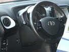 Toyota Aygo Skóra*Klima*GrzFotele*Kamera*PanelDotyk*Esp*Led*Bluet*OgrPrędk*GwarVGS - 14