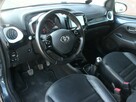 Toyota Aygo Skóra*Klima*GrzFotele*Kamera*PanelDotyk*Esp*Led*Bluet*OgrPrędk*GwarVGS - 15