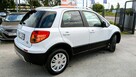 Fiat Sedici 2.0D*136PS*Bezwypadkowy*OPŁACONY*4x4*Blokada Mostu Klimatronik*Serwis* - 9