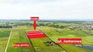 Działka rolna Zieleniewo gm. Kołobrzeg, Jantarowa - 1