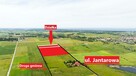 Działka rolna Zieleniewo gm. Kołobrzeg, Jantarowa - 10