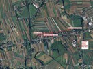 Działka inwestycyjna Kraków Igołomska - 1