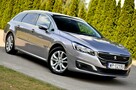 Peugeot 508 SW 2,0HDI 150KM  JBL Navi Head Up Panorama Blis FULL Opcja